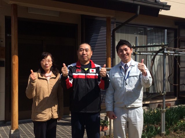 前橋市 外壁塗装 アンケート ミヤケン