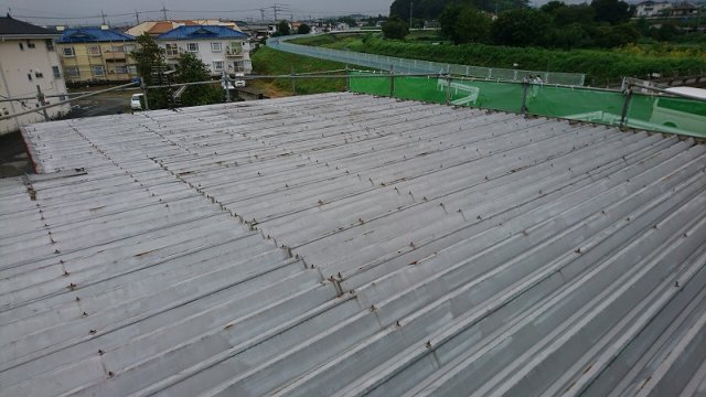 前橋市 屋根 施工前 ミヤケン