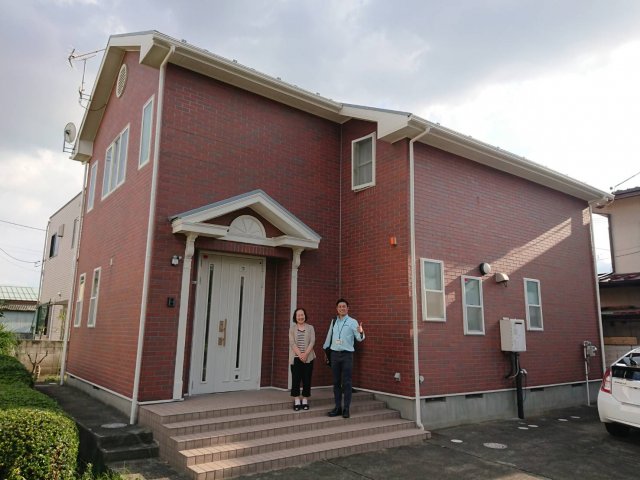 前橋市 屋根塗装 アンケート ミヤケン