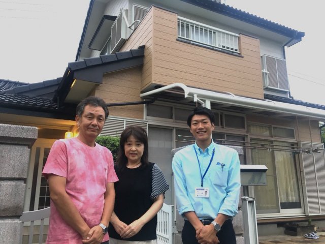 施工事例 2ショット ①
