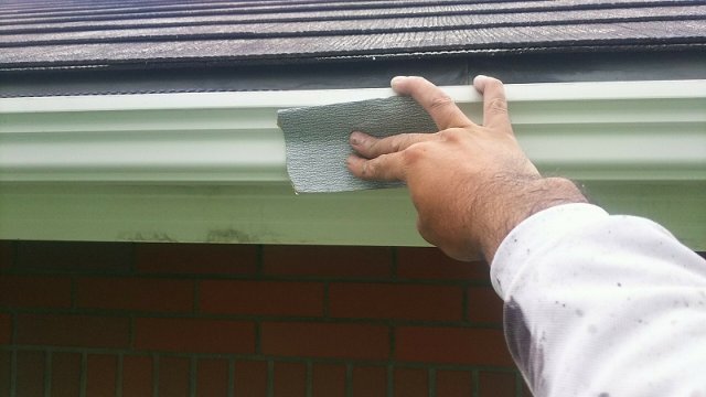 前橋市 屋根塗装 ケレン ミヤケン