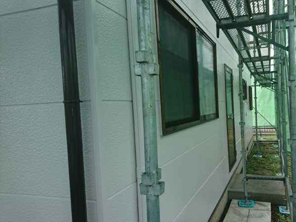 前橋市 屋根外壁塗装工事 外壁施工後 お客様の声 ミヤケン