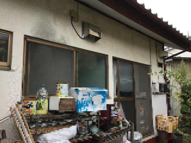高崎市 外壁 汚れ ミヤケン