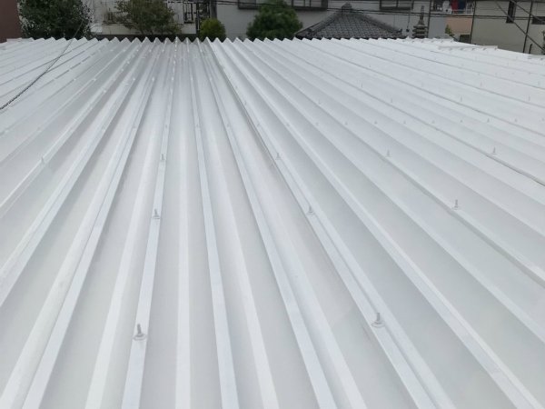 高崎市 屋根 完了 ミヤケン