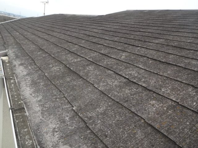 高崎市 屋根外壁塗装工事 色あせ お客様の声 ミヤケン