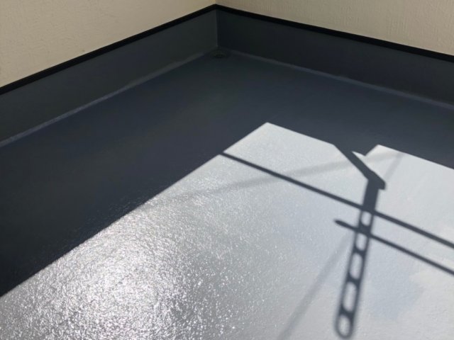 前橋市 ベランダ防水 防水工事 ミヤケン