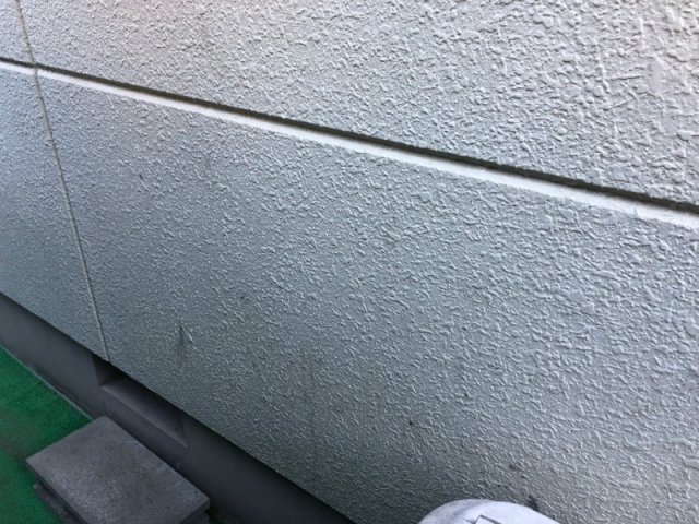 外壁 施工前
