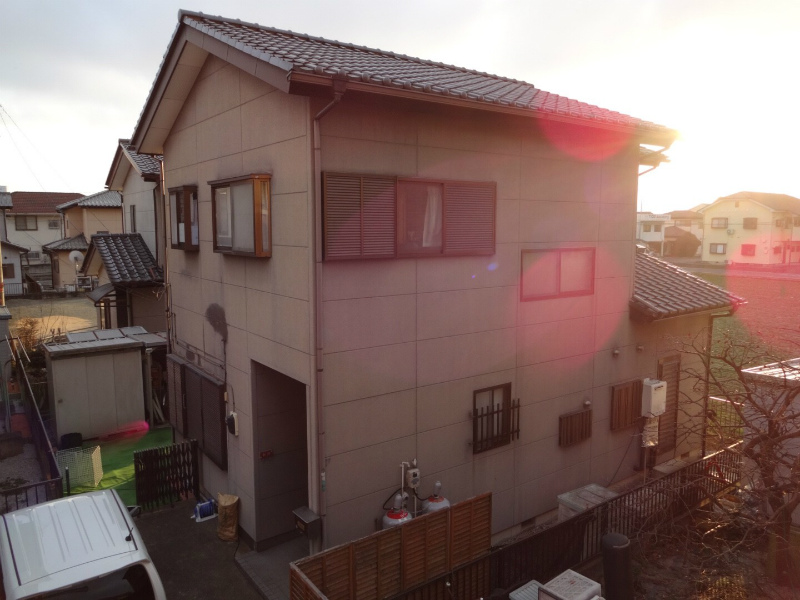施工前