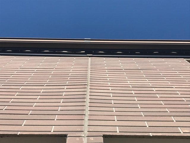 高崎市 外壁 反り ミヤケン