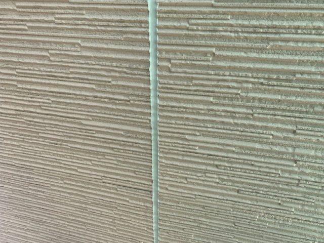 前橋市 屋根外壁塗装工事 コーキング完了 お客様の声 ミヤケン