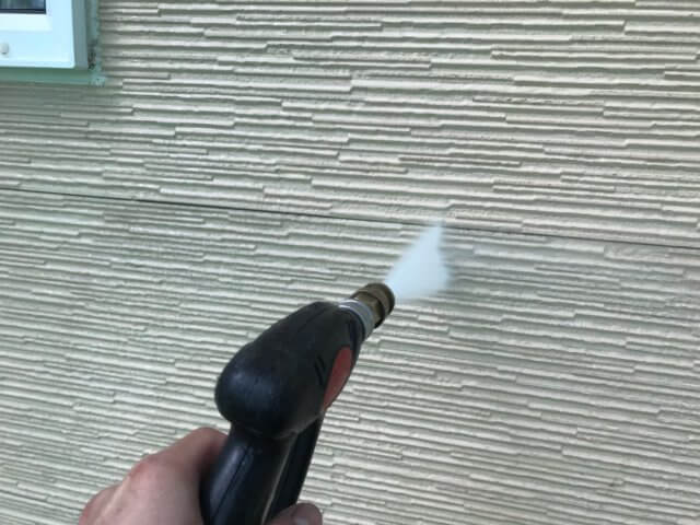 高圧洗浄