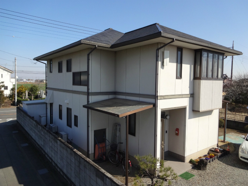 施工前