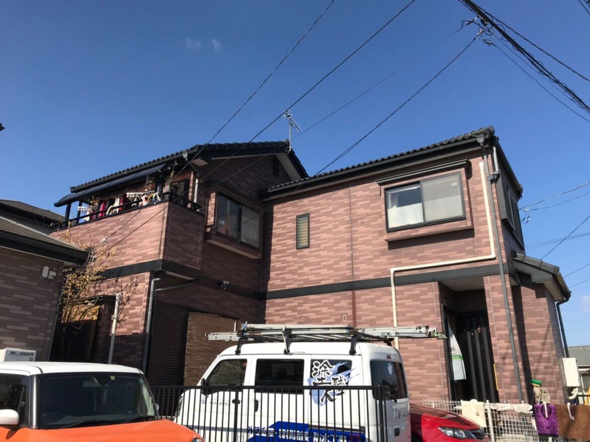 施工前