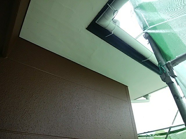 軒天