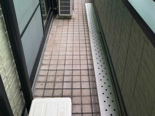施工前