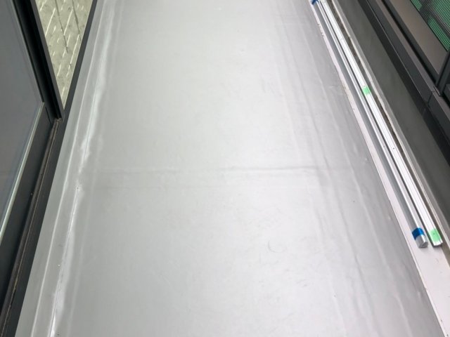 施工後