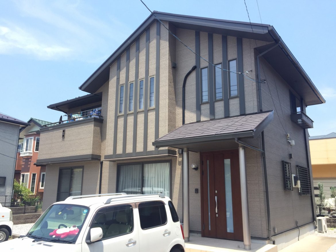 施工前