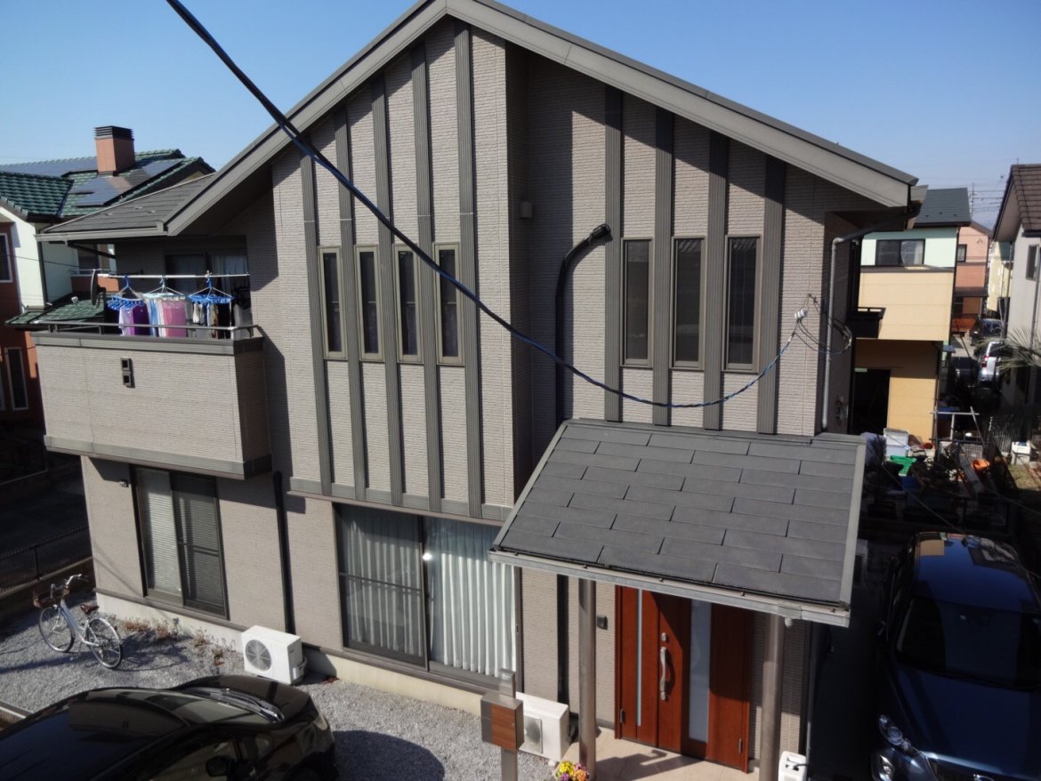 施工前