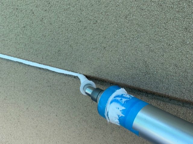 北群馬郡榛東村 コーキング 充填 ミヤケン