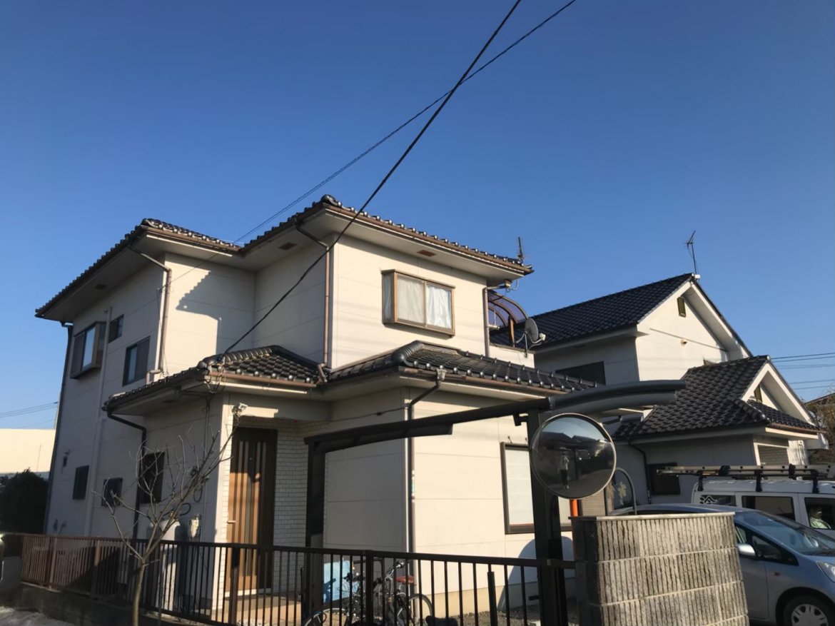 施工前