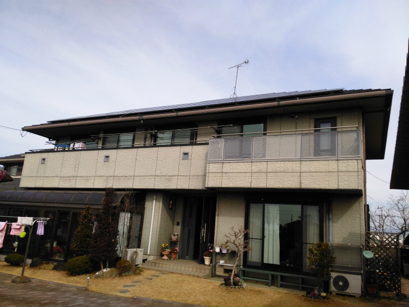 施工前