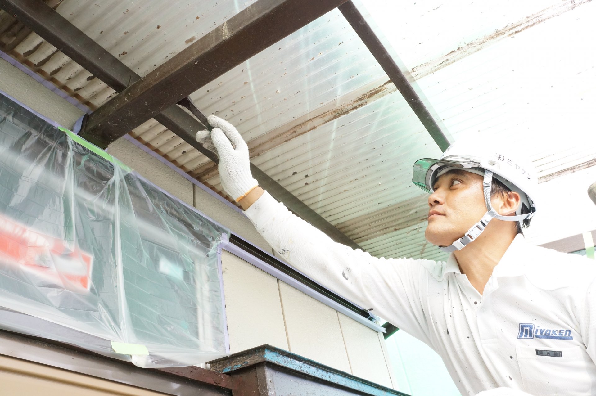 中古住宅を購入の方へ、快適な住まいのためにやっておきたい屋根工事 |