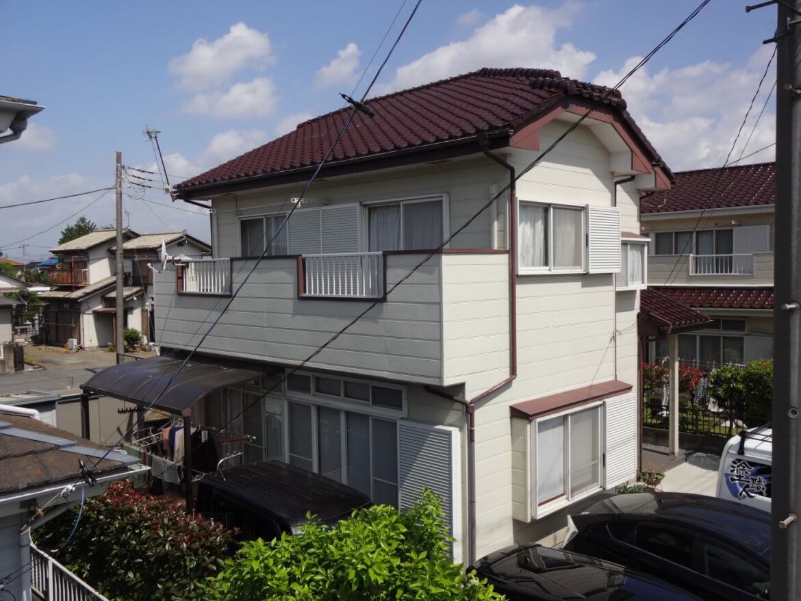 施工前