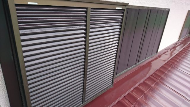 前橋市 雨戸 完了 ミヤケン