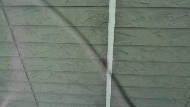 北群馬具吉岡町 コーキング 完了 ミヤケン