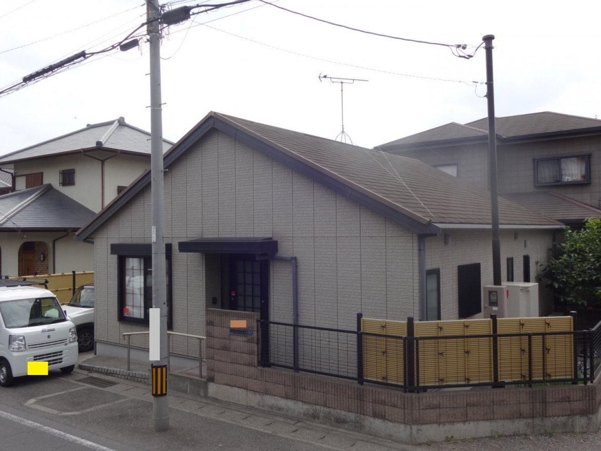 施工前