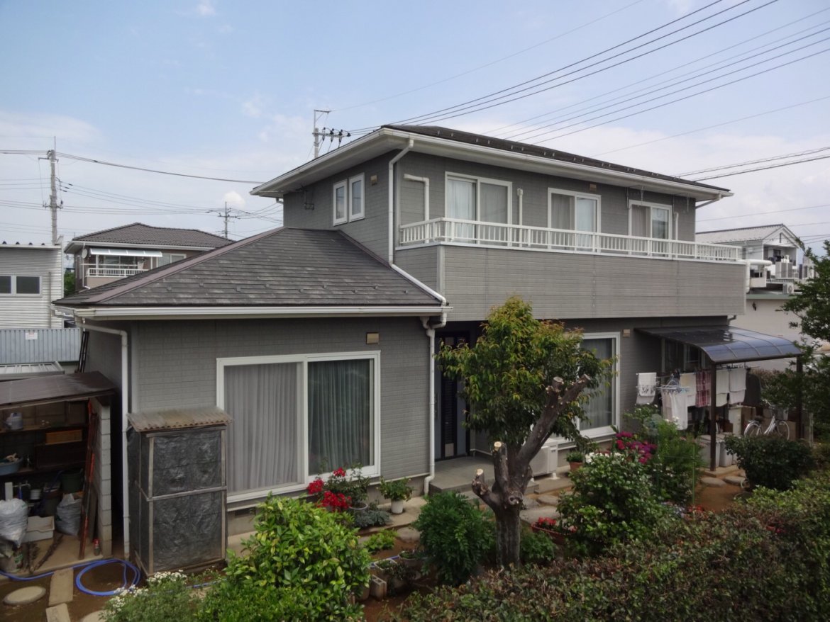 施工前