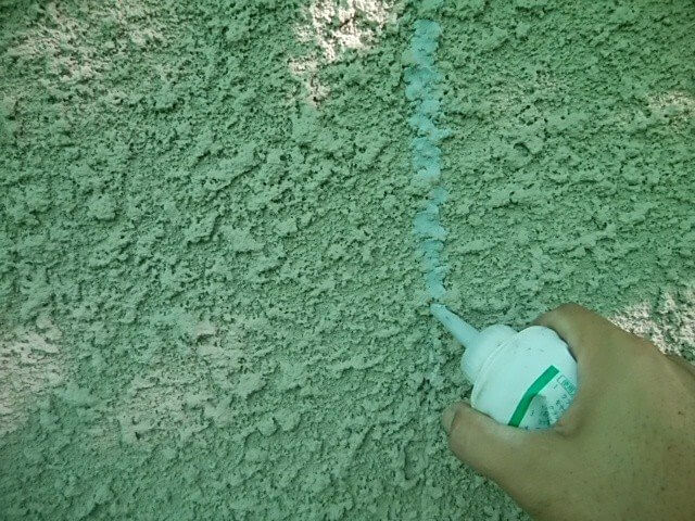 ひびわれ 補修