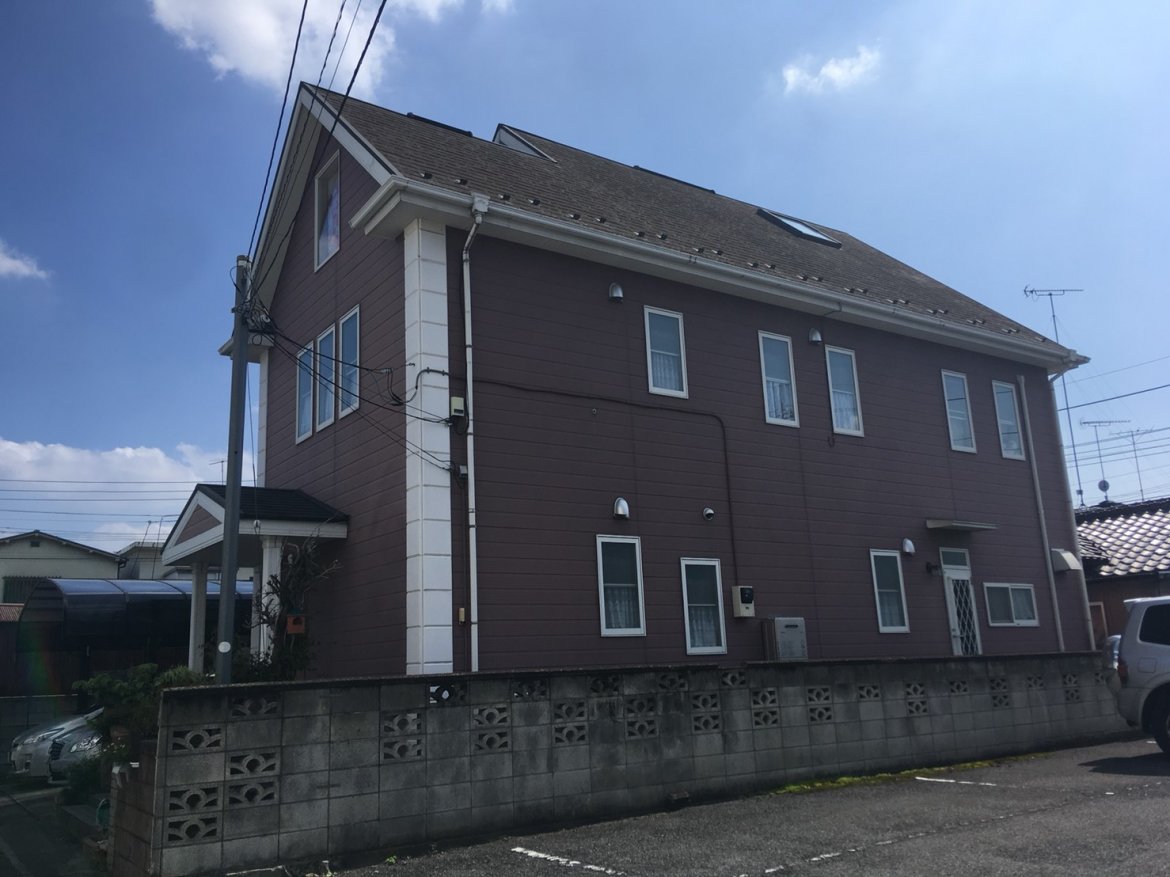 施工前