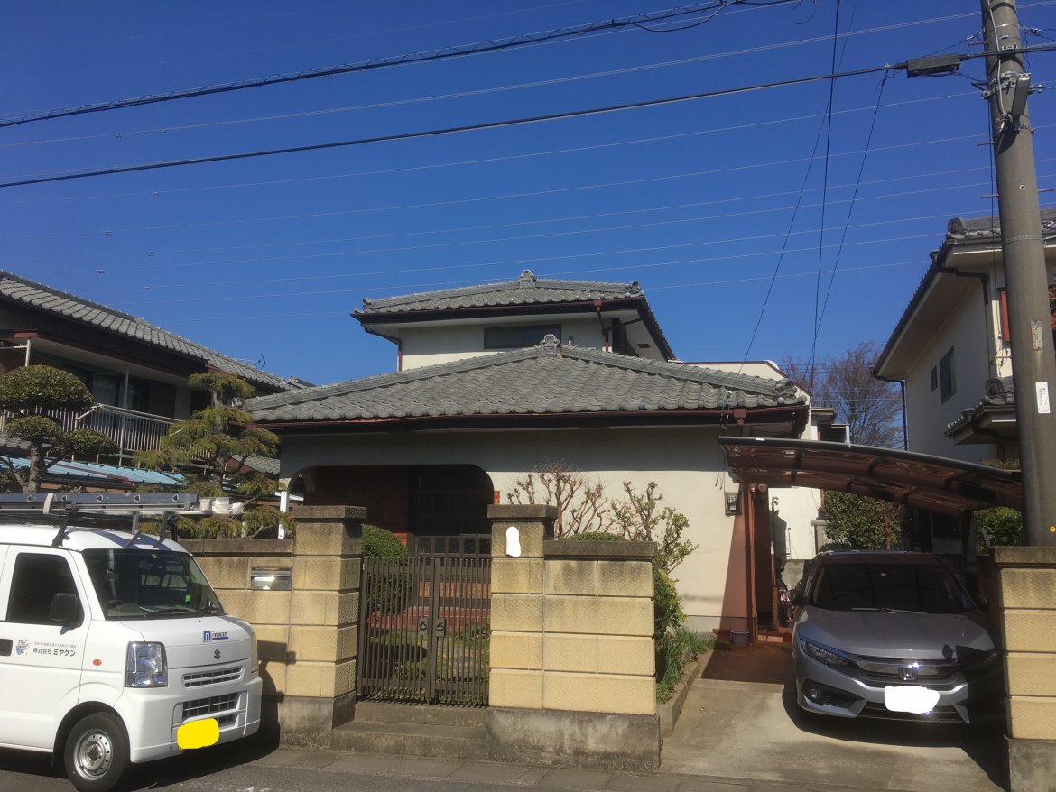 施工前