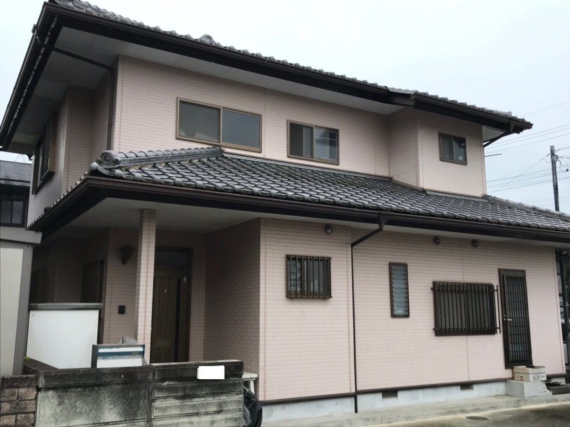 施工前