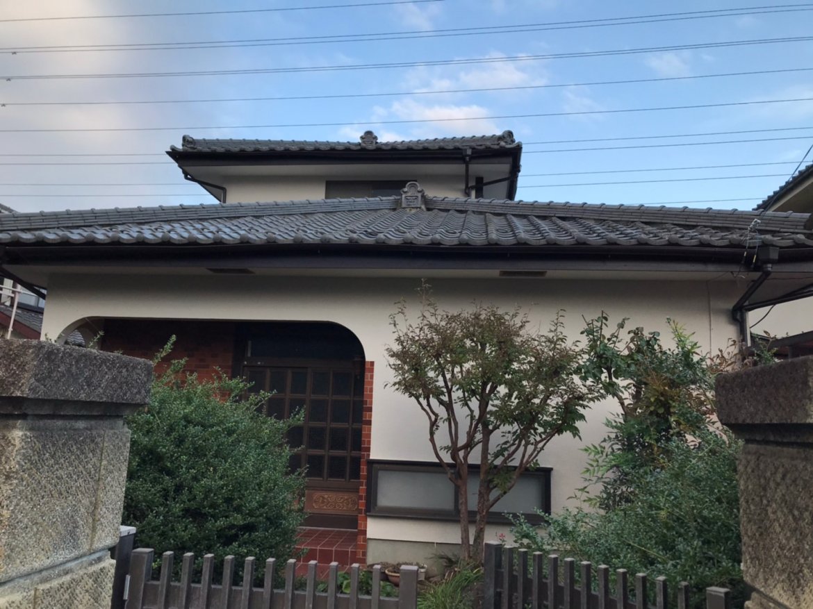 塗装完了