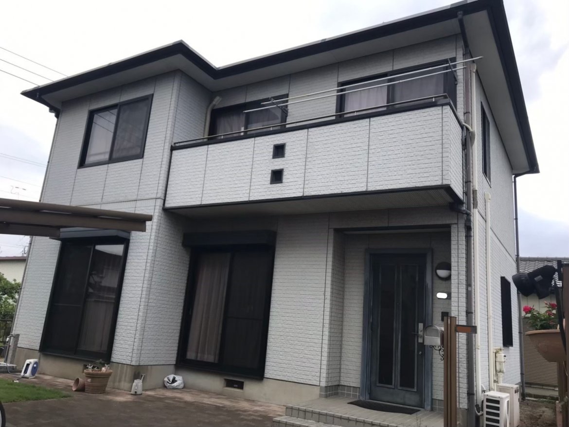 施工前