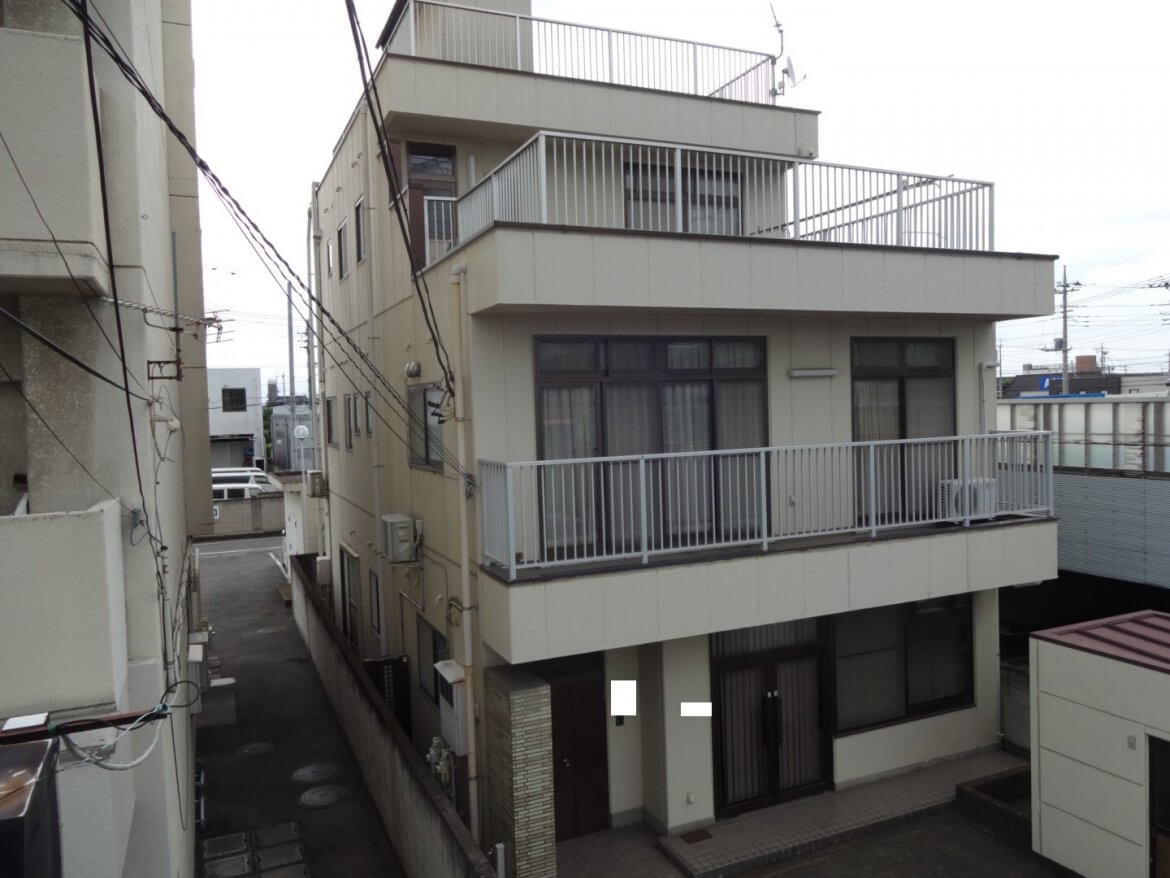 施工前