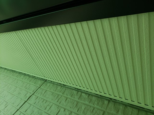 軒天