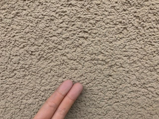 前橋市日吉町s様 リシン掻き落とし外壁塗装工事 株式会社ミヤケン