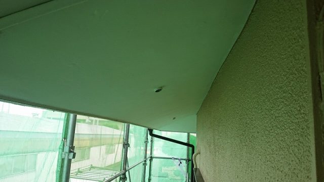前橋市 軒天 完了 ミヤケン