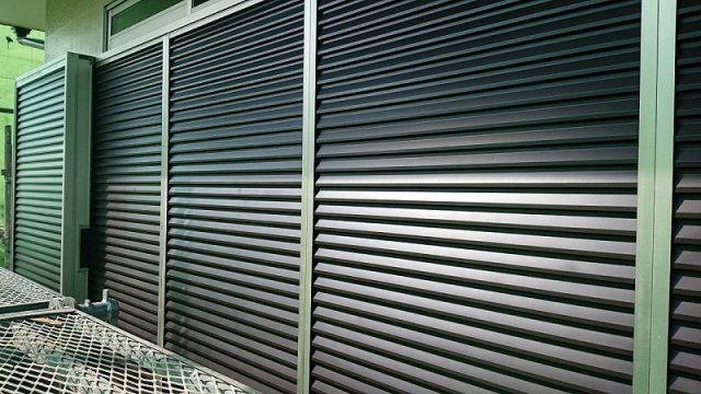 前橋市 雨戸 完了 ミヤケン