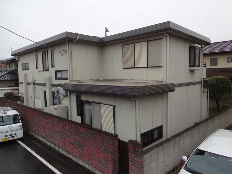 施工前