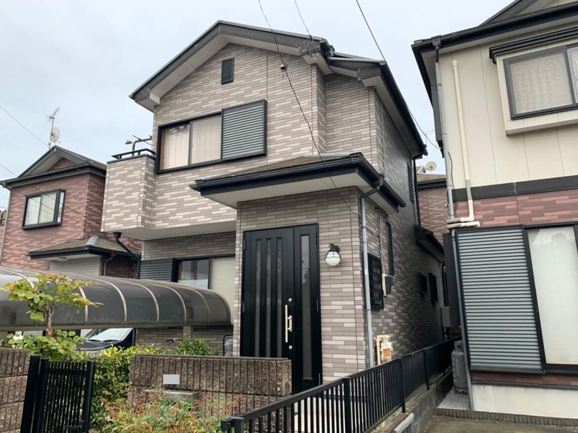 施工前