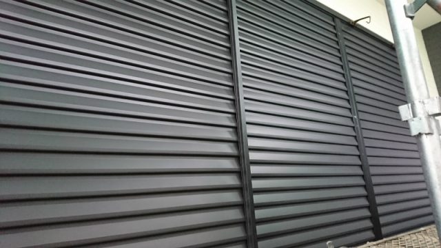 高崎市 雨戸 完了 ミヤケン