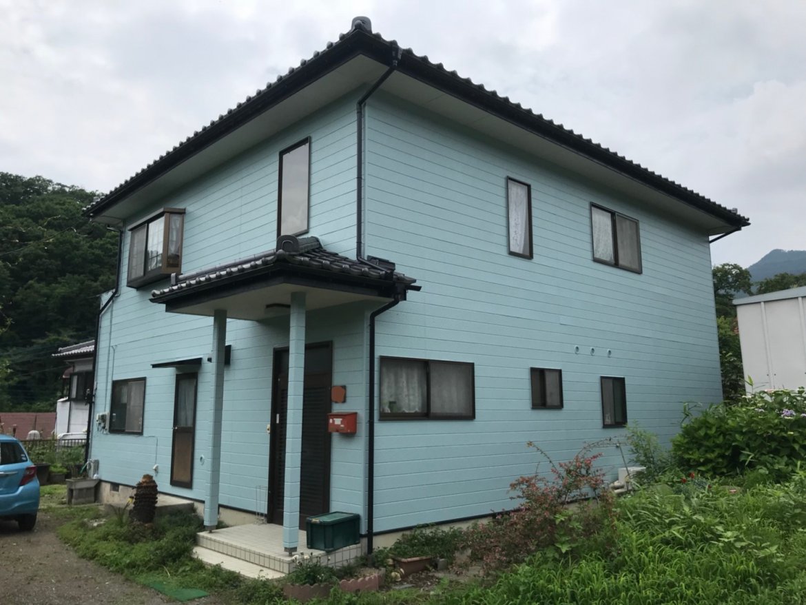 施工前