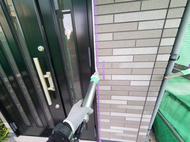 高崎市 コーキング 充填 ミヤケン