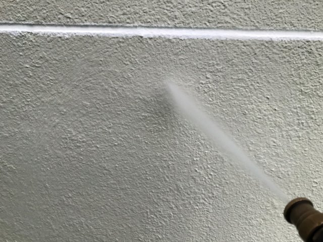 高圧洗浄