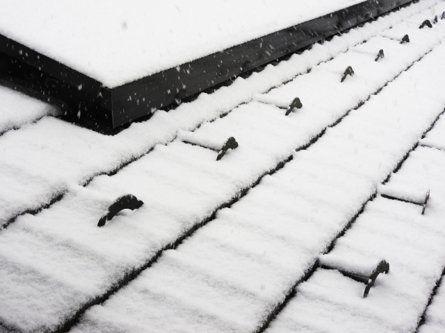 突然の雪に備えて今日やっておきたいこと! | その他