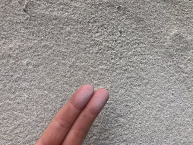 前橋市 外壁 チョーキング現象 ミヤケン